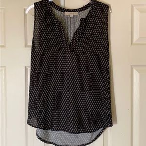 LOFT top, size L